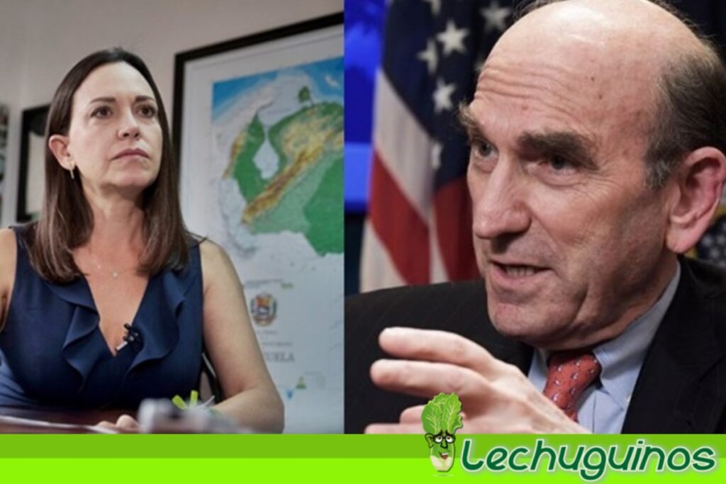 Elliott Abrams_ Intervención militar que propone María Corina es realismo mágico