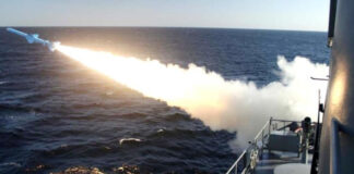 Irán promete una respuesta destructiva a amenazas navales de EEUU