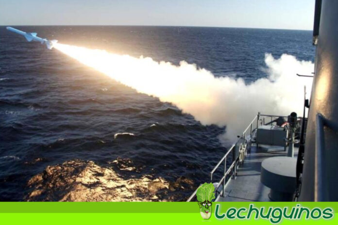 Irán promete una respuesta destructiva a amenazas navales de EEUU