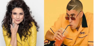 Karina descargó a Bad Bunny y le dijo que él no es ningún cantante