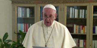 Papa Francisco exige reducir sanciones internacionales a países