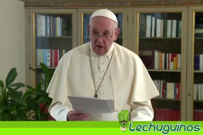 Papa Francisco exige reducir sanciones internacionales a países