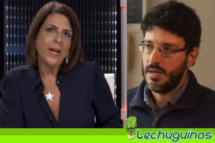 Patricia Poleo acabó a ex procurador imaginario de Guaidó por chanchullo con Petrocaribe