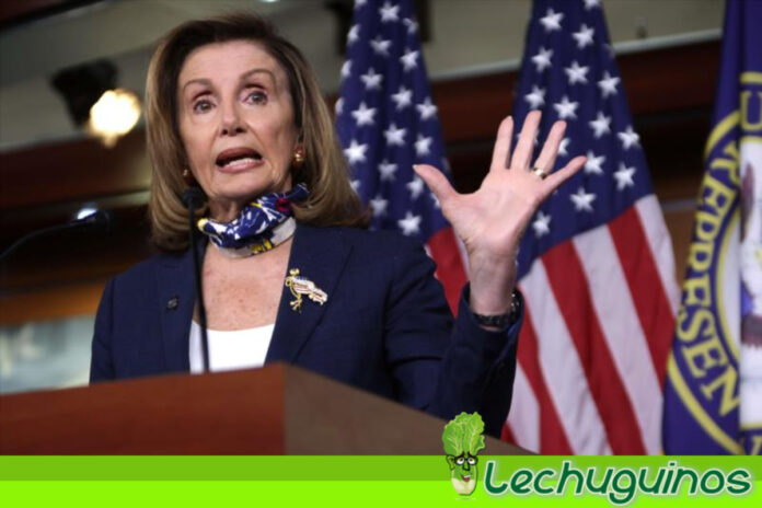 Pelosi exige investigar histerectomías forzadas a migrantes en EEUU