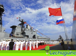 Cooperación militar China-Rusia le quita el sueño a EEUU