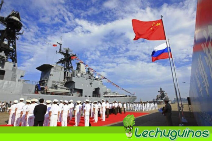 Cooperación militar China-Rusia le quita el sueño a EEUU