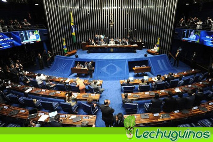 Senado de Brasil interpelará al canciller por visita injerencista de Pompeo