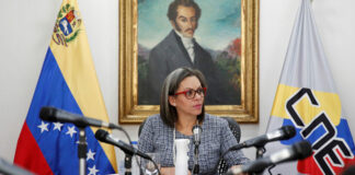 Trump sanciona a Indira Alfonzo presidenta del CNE