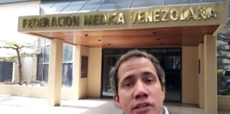 Ex diputado Guaidó incurre en usurpación de funciones