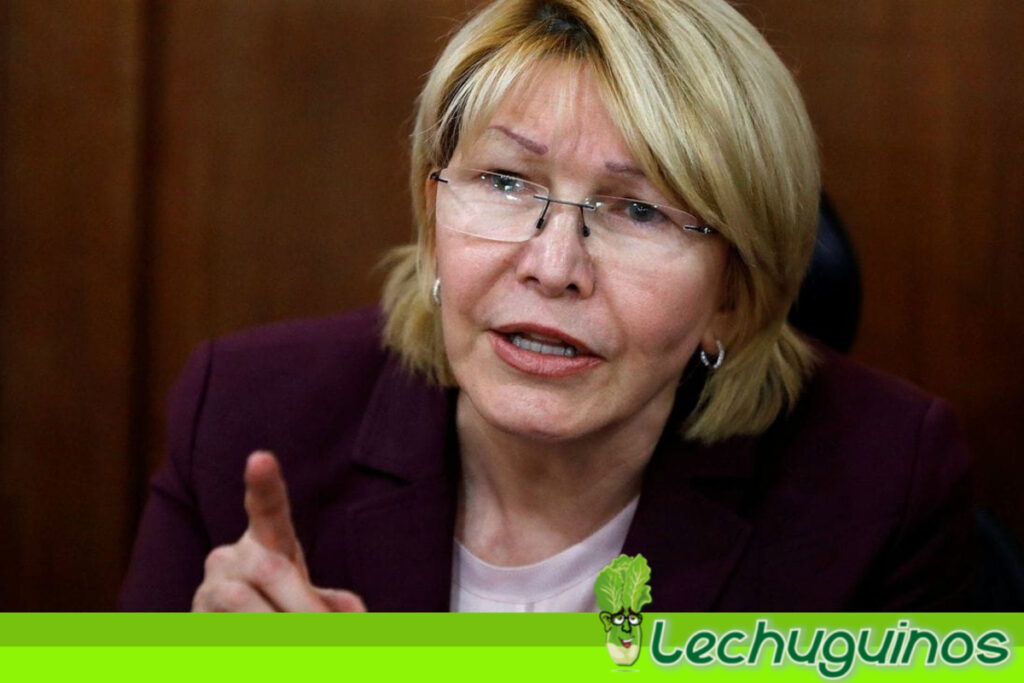 Vea lo seca que está Luisa Ortega Díaz tras meterse con Venezuela