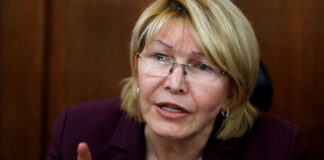 Vea lo seca que está Luisa Ortega Díaz tras meterse con Venezuela