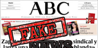 Venezuela exige a diario español ABC rectificar sobre información falsa contra el país
