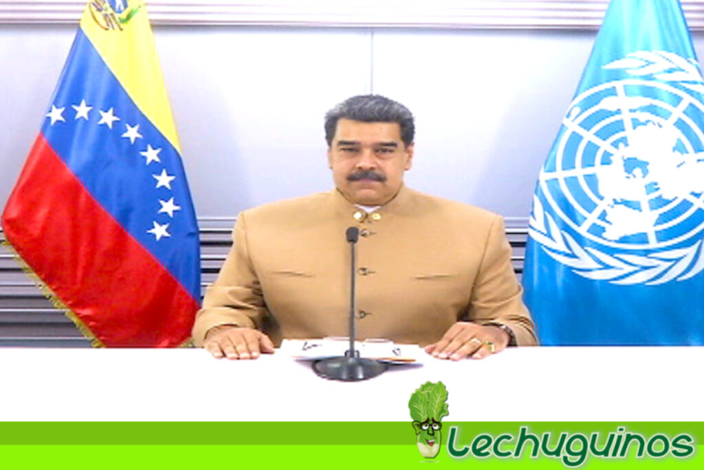 Venezuela exigió ante la ONU el cese de bloqueos económicos, financieros y comerciales