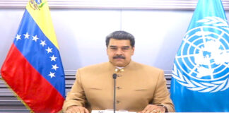 Venezuela exigió ante la ONU el cese de bloqueos económicos, financieros y comerciales