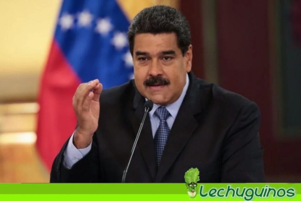 Presidente Maduro: a Guaidó le falló la estrategia política y tuvo que pedir diálogo
