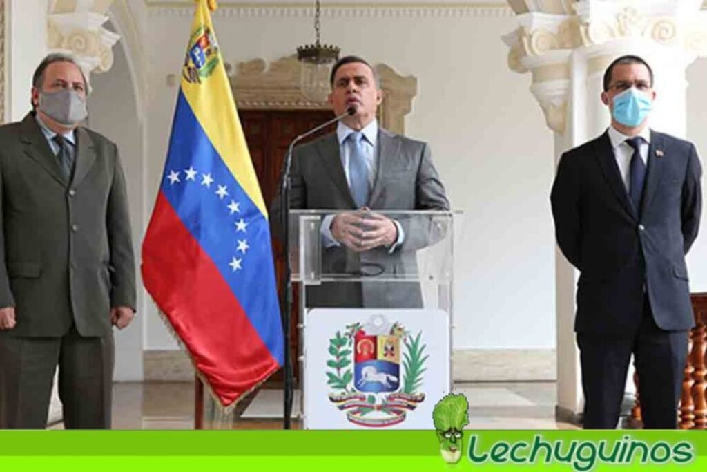 tarek william saab - fiscal general de venezuela