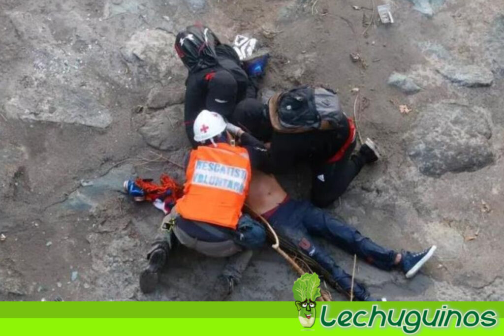 ¡PIÑERA SE HACE EL LOCO! ONU pide indagar caso de joven lanzado a un río por carabinero chileno