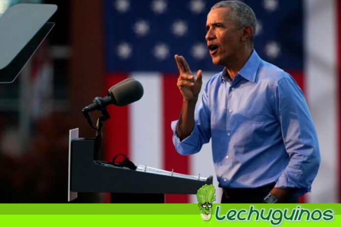 Barack Obama_ Donald Trump es incapaz de gobernar a EEUU