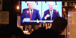 Biden gana el último debate que no tuvo mucha influencia