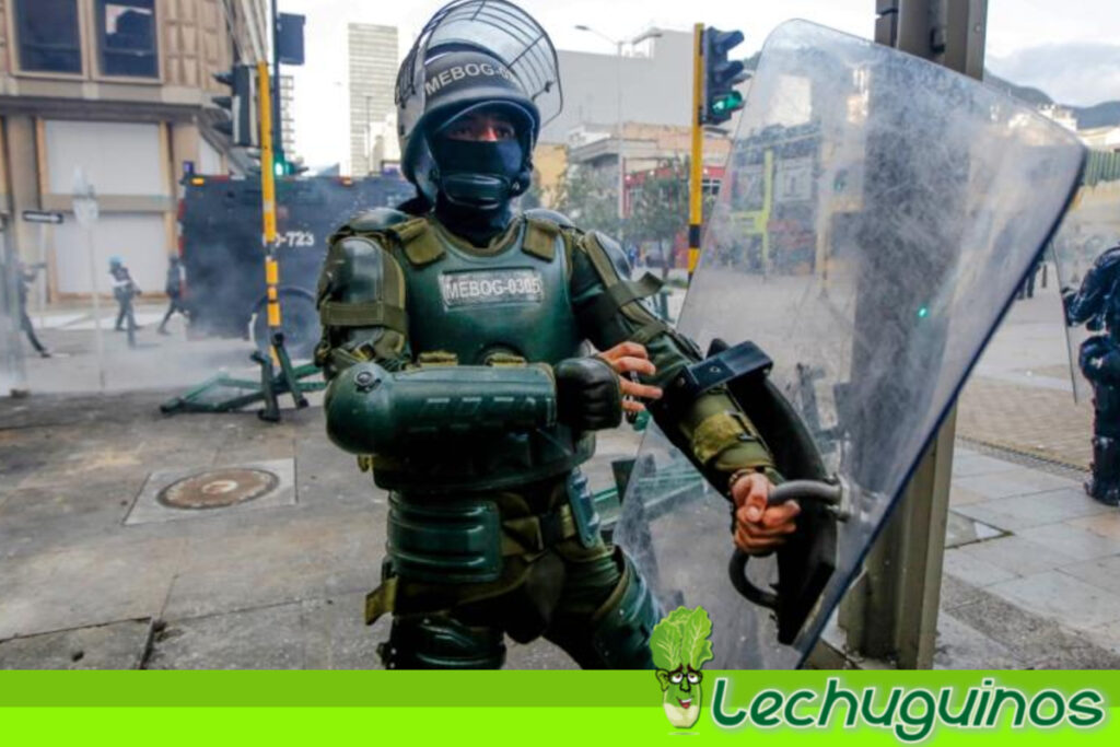 Cuerpos armados de Colombia violan los derechos humanos