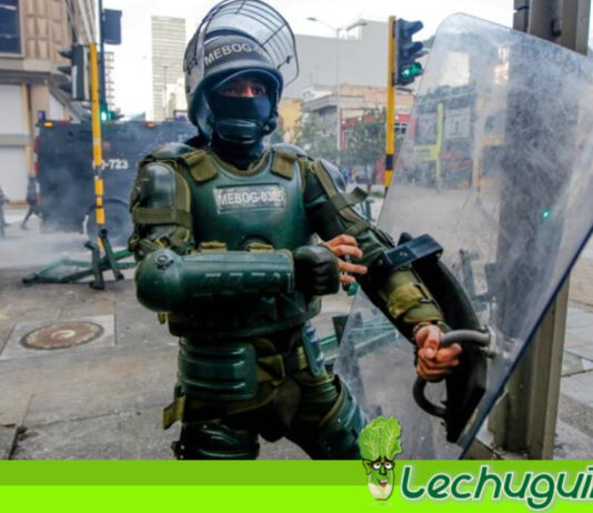 Cuerpos armados de Colombia violan los derechos humanos