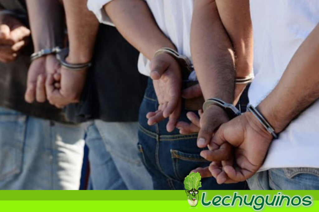 Detenidos cinco funcionarios por secuestro y extorsión en Bejuma
