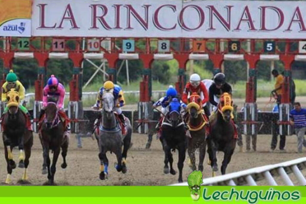 Detenidos estafadores que manipularon carreras en Hipódromo La Rinconada