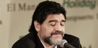 Diego Maradona_ Siento vergüenza por primera vez de ser argentino