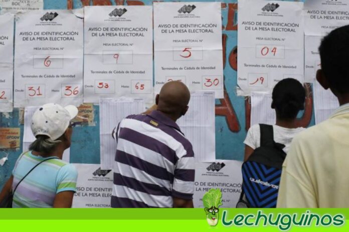 Opositores estiman alta participación en las parlamentarias