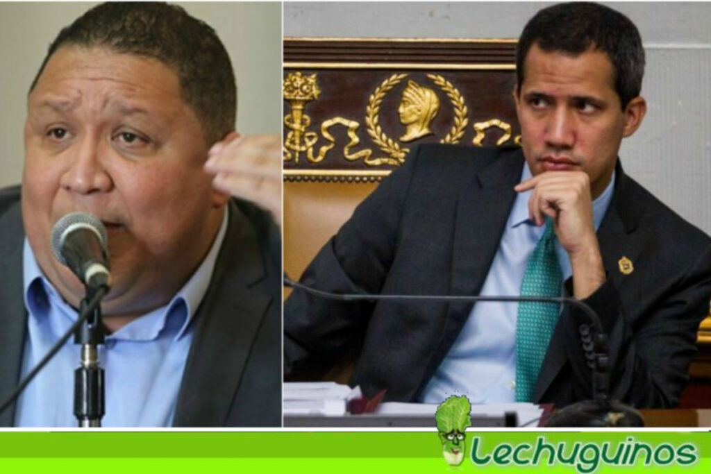 Diputado opositor José Brito reveló trama de corrupción encabezada por Guaidó