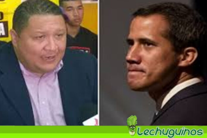 José Brito denunció que Guaidó entregó Monómeros a unos narcotraficantes