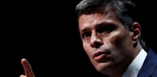 Leopoldo López salió a lloriquear ante solicitud de extradición en su contra