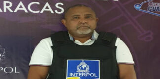 MP coordinó con Interpol captura de narcotraficante Eustacio Cirilo Córdova