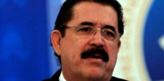 Manuel Zelaya se sometió a la fase de prueba de Sputnik V en Venezuela