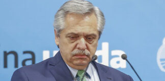 Alberto Fernández pidió ante la ONU el fin del bloqueo contra Cuba y Venezuela