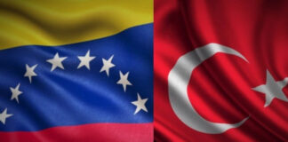 Turquía asegura que está en contra de cualquier intervención en Venezuela