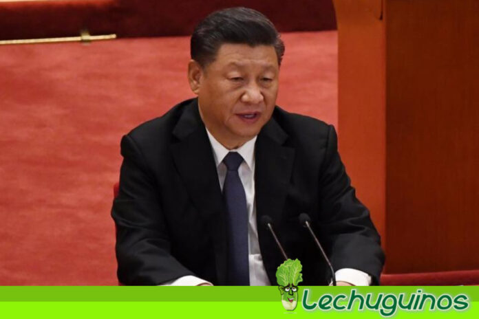 Xi Jinping: Sanciones contra Rusia afectarán la economía mundial