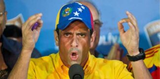 Capriles apuesta a la ruta electoral y pide liberar recursos a confiscados para comprar vacunas