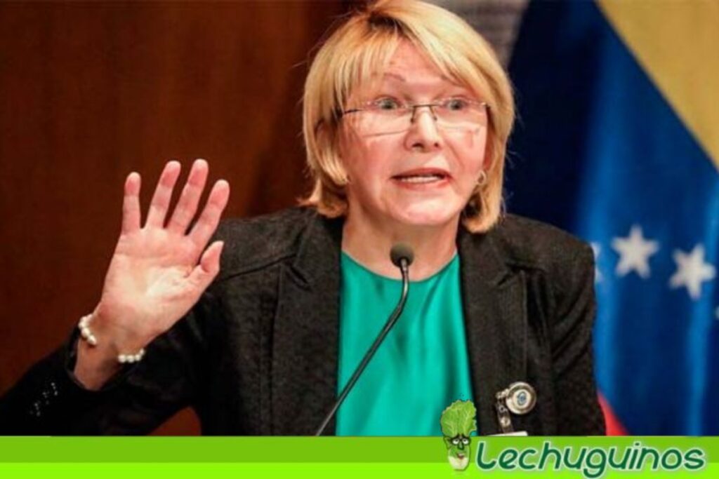 Prófuga Luisa Ortega habló del caso de Alex Saab y la acabaron