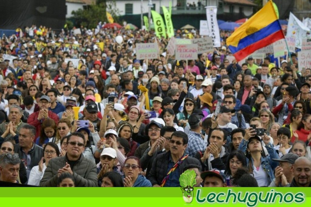 paro nacional colombia duque