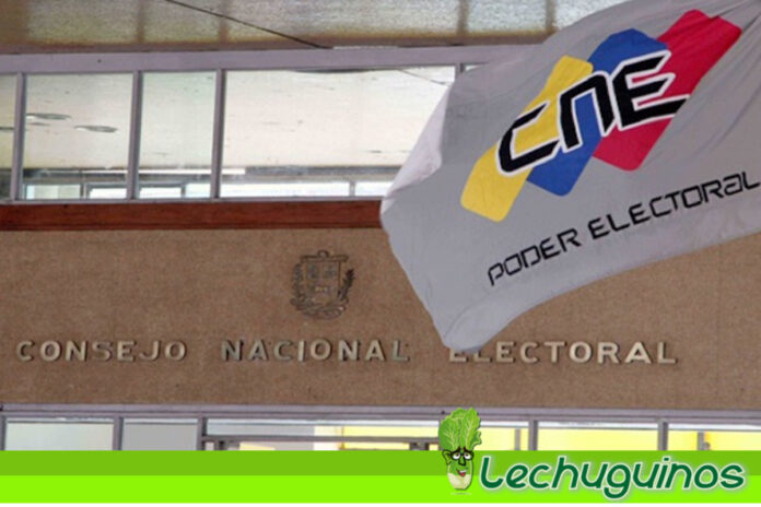 CNE estableció cronograma para nueva elección de gobernador de Barinas