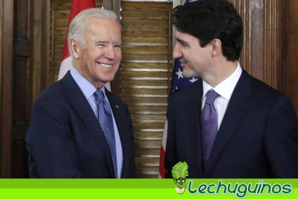 Canciller canadiense_ victoria de Biden es buena para Canadá