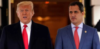 Guaidó traicionó a Trump tras derrota electoral