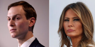 La esposa y el yerno le recomiendan a Trump que acepte su derrota