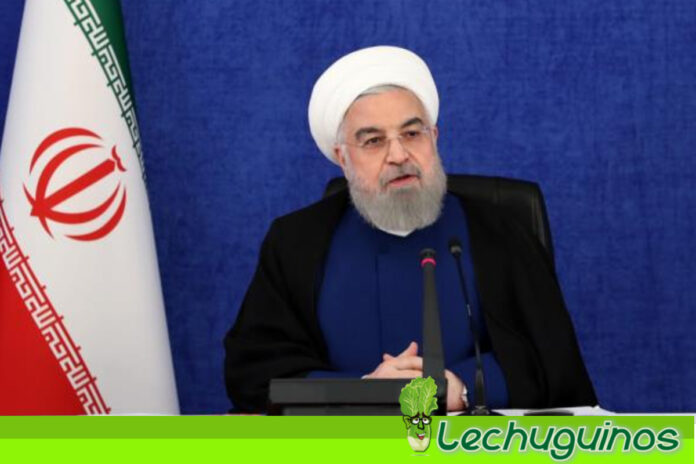 Rohani_ Nueva Administración de EEUU se rendirá ante pueblo iraní