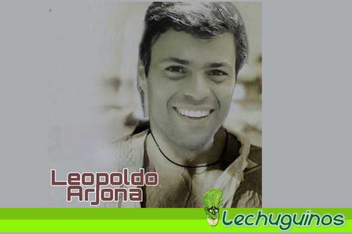 Tras su fracaso como político ahora Leopoldo López se la tira de “poeta”