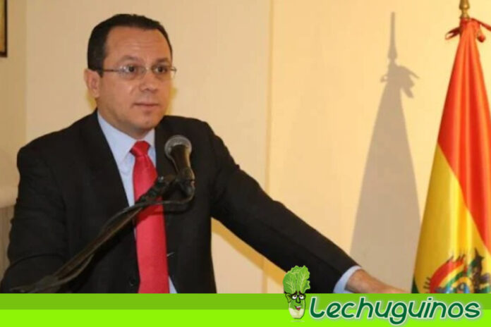 Venezuela solicita al Gobierno de Arce el placet para nuevo embajador en Bolivia