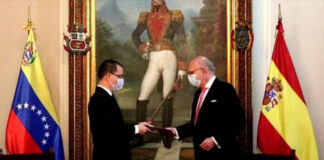 Venezuela y España abordan un nuevo momento en la relación bilateral