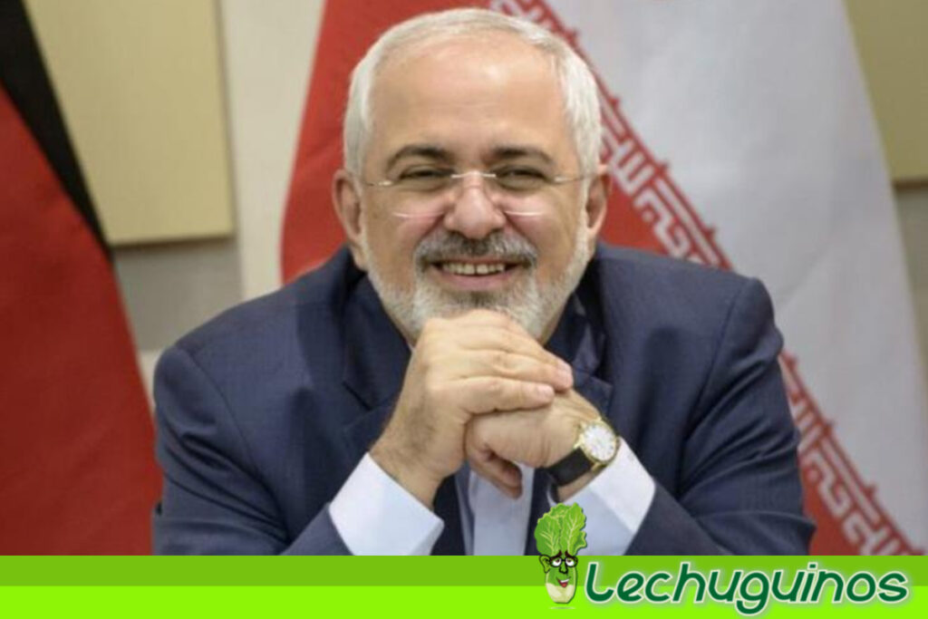 Zarif: Trump se fue; nosotros y nuestros vecinos nos quedamos