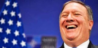 Pompeo reconoce que se robaron 40 millones en gasolina venezolana